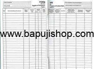 Register of Contractors