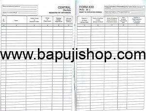 advance register