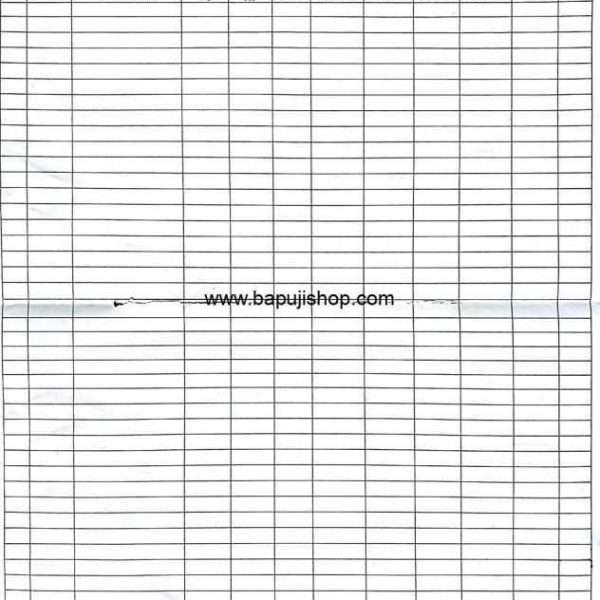 Share register for housing society