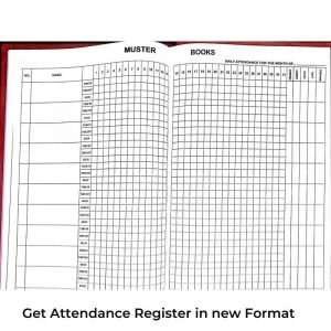 attendance register