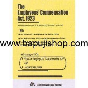 Employee Compensation Bare Act