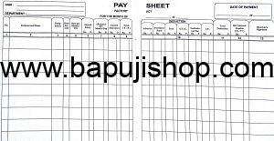 salary register