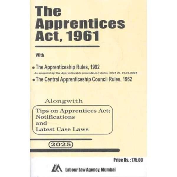 apprentices act 1961 rules in Mumbai