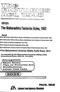 Bare act of factories act 1948