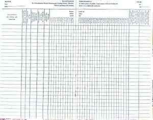 form k register of employment & remuneration