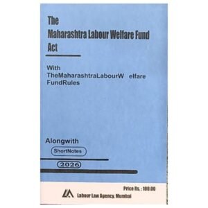 Labour Welfare Fund Act