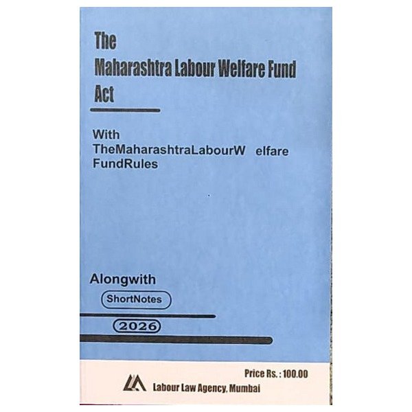 Labour Welfare Fund Act