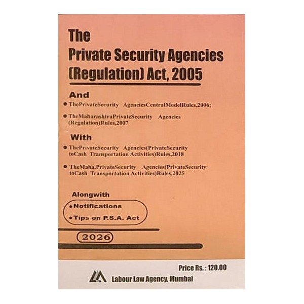 private securities agencies regulation act