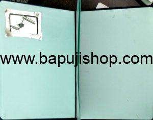 Minute binder