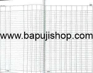 Petty cash book format