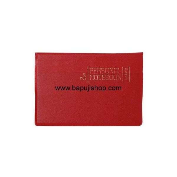 Notebook personal anupam stationery