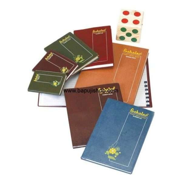 Fancy memo book