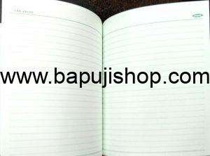 single line register