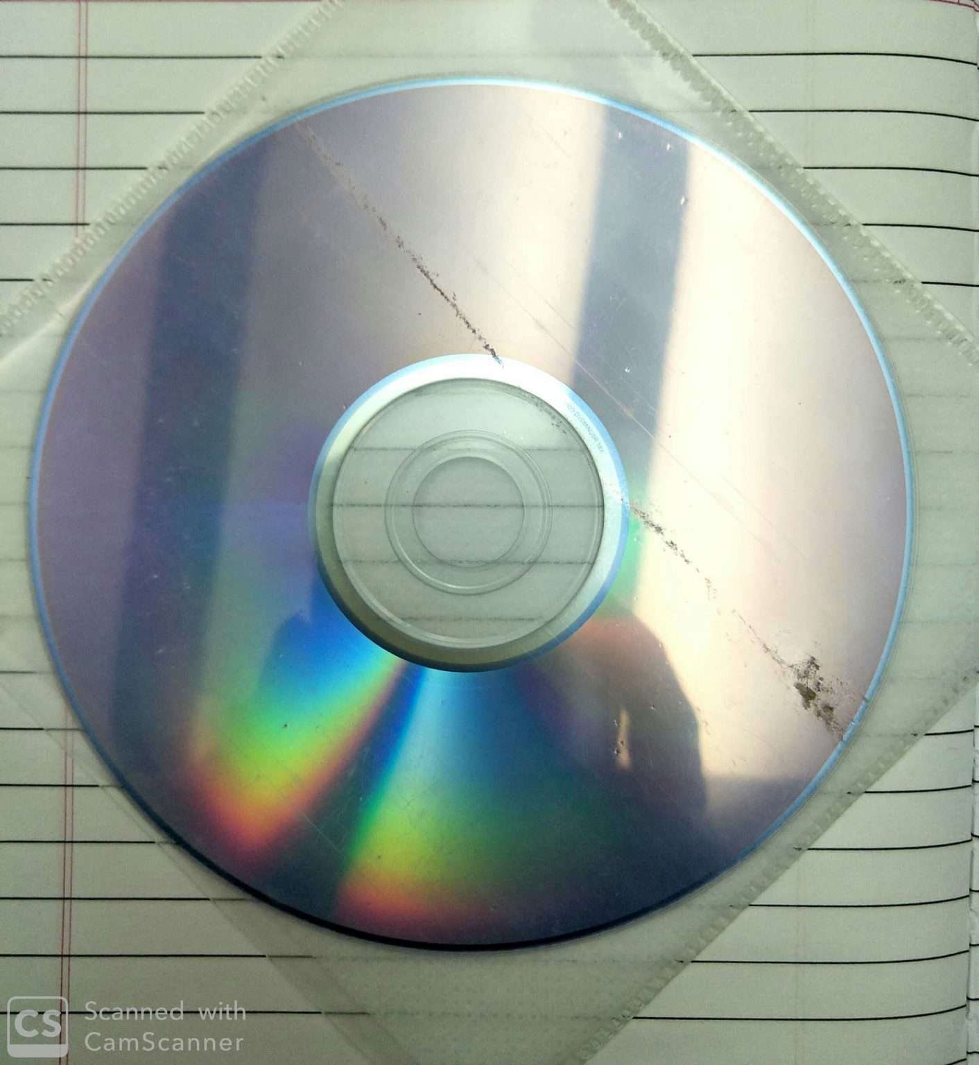 DVD moser baer