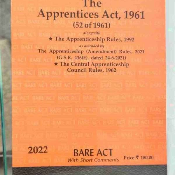 Apprentices Act 1961