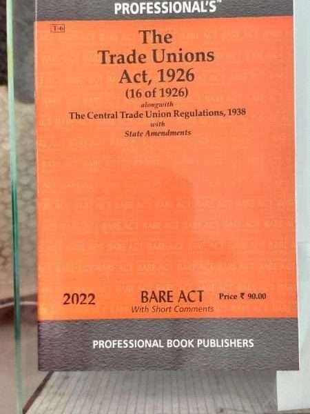 Trade unions act 1926