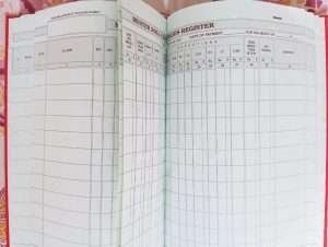 wages register form 2