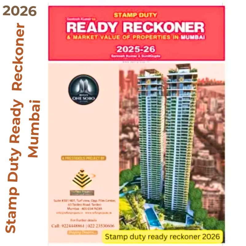 stamp duty ready reckoner Mumbai