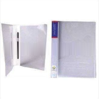 Report File A4 Plastic folder with side pocket for Office or personal use